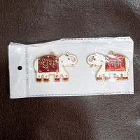 Premium Shubh Labh Elephant Decorative Home - Premium Quality - Best Quality & Value