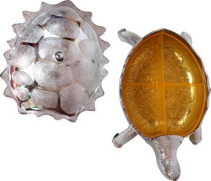 Multipurpose Tortoise Shape Dry Fruit Gift Box - LootFaat