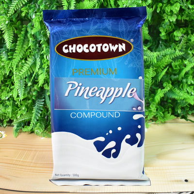 Chocotown Premium Pineapple Compound (500gm) - second image