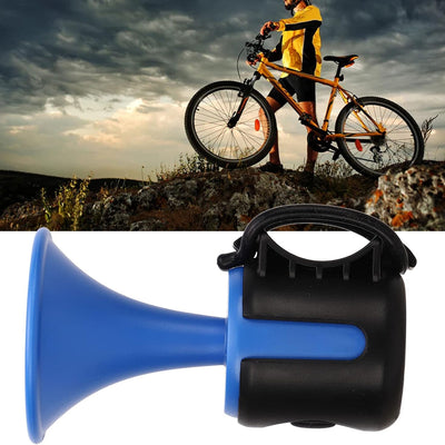 120dB Loud Bicycle Horn - Electronic Bike Bell with Waterproof Design
