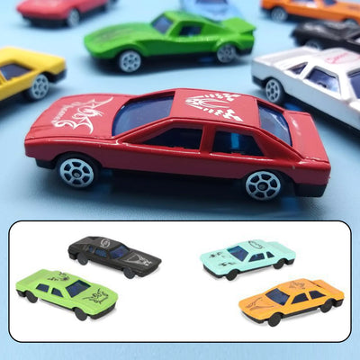 Super Racer Power Car Set (Set Of 25pcs) - second image