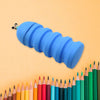 Pencil Case Is Made Of Silicone Telescopic Pen Holder With Zipper Closure And Large Capacity Office Home School School-pink Boys For Girls Secondary School Clear Pencil Case