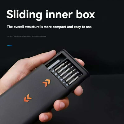 24 In 1 Precision Screwdriver Set Screwdriver Tool Set (24 Pcs Set) - second image