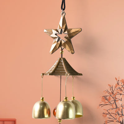 Home Decor Wind Chimes Outdoor Hanging (1 Pc) - second image