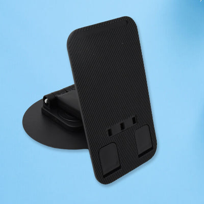 Mobile Holder Rotating Foldable Stand Height Angle Adjustable Phone Holder Stand Portable Mobile Stand For Desk With All Mobile Phones (1 Pc) - second image