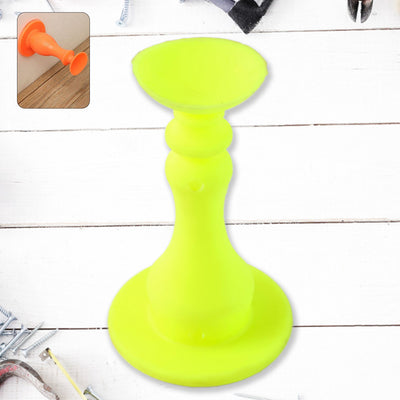 Neon Yellow Washing Machine Door Holder Washing Machine Door Stopper (1 Pc)