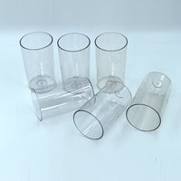 Ganesh Classic Glass Set Of-6 (Each Glass 350ml) - LootFaat