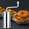 Stainless Steel Sev Sancha Machinemuruku Maker