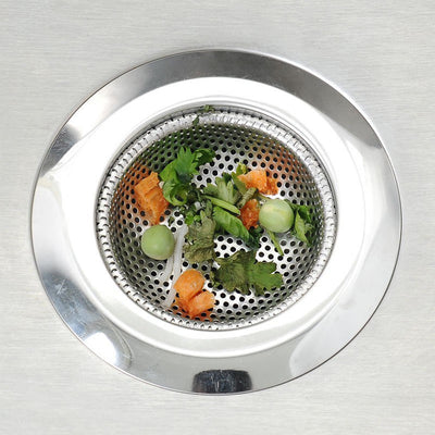 4748 Stainless Steel Sinkwash Basin Drain Strainer (1pc Only) - second image
