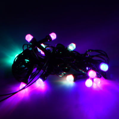 3mtr Home Decoration Diwali  Wedding Led Christmas String Light Indoor And Outdoor Light Festival Decoration Led String Light Multi-color Light 1.4mm (15l 3 Mtr) - second image