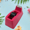 Plastic Tape Dispenser Cutter For Home Office Use Tape Dispenser For Stationary Tape Cutter Packaging Tape School Supplies (1 Pc  273 Gm)