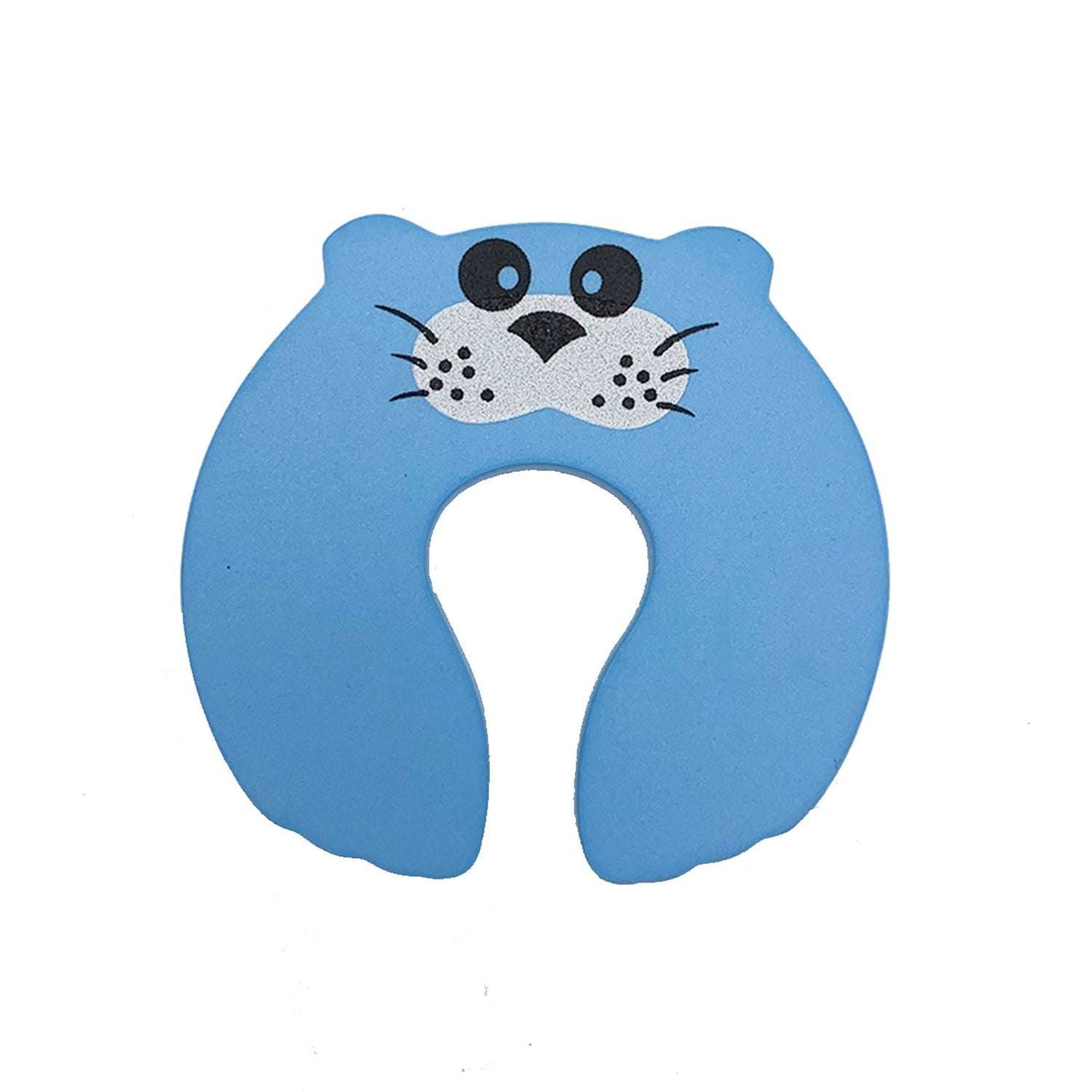 1 Pc Mix Door Stopper Used In All Kinds Of Household And Official Places Specially For Controlling Motion Of Doors. - LootFaat