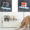 Multifunction Folding Slippersshoes Hanger Organizer Rack