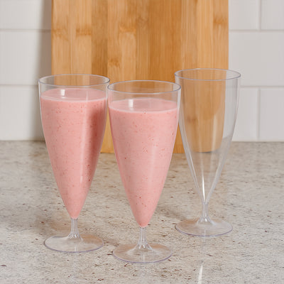 Supermom Plastic Shake Coco Glass Set (230ml  6 Pc) - second image