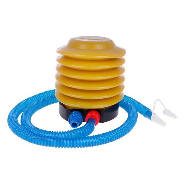 Portable Foot Air Pump With Hose - LootFaat