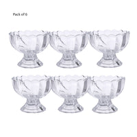 0091c Serving Dessert Bowl Ice Cream Salad Fruit Bowl - 6pcs Serving Dessert Bowl Ice Cream Salad Fruit Bowl - 6pcs