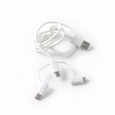 3-in-1 Multi Charging Cable