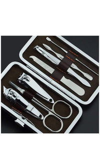 Pedicure  Manicure Tools Kit For Women (7in1)
