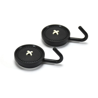 Big Wall Hook Heavy Duty Hook 2 Pcs  For Home  Wall Use Hook