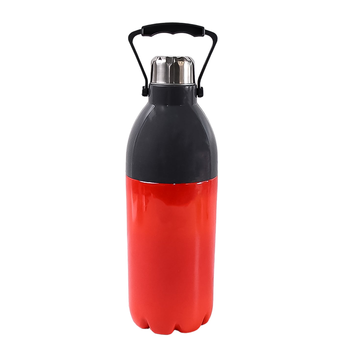 Plastic Sports Bottle Insulated Leakproof Bpa-free (1400ml  Mix Colour) - LootFaat