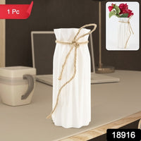 Plastic Vase  Pot - Elegant Design-ideal Gift For Friends And Family (1 Pc)