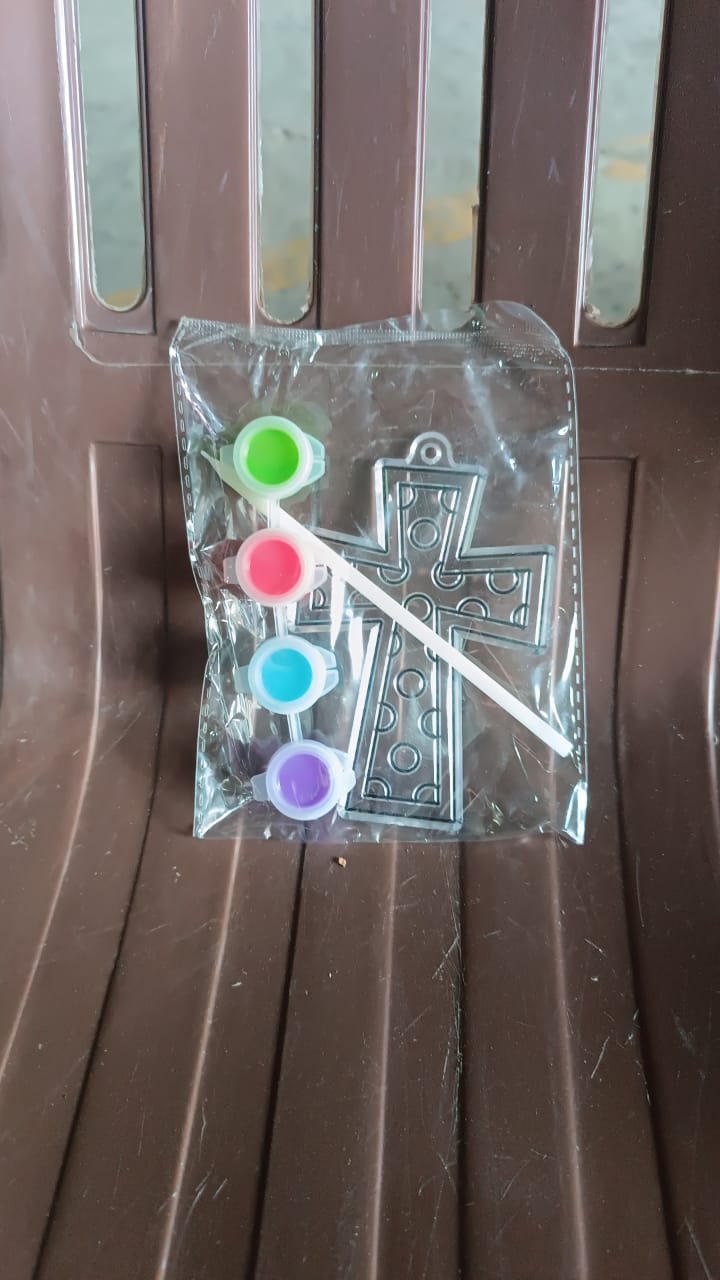 Acrylic Paint Color Kits 1 Set 4 Color (1 Set) - LootFaat