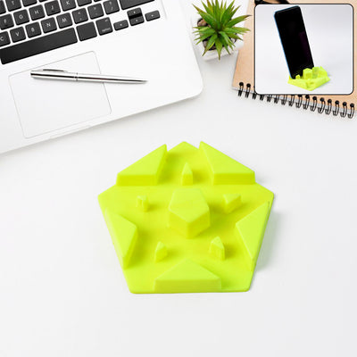 Multi-angle Plastic Mobile Phone Stand Holder (1 Pc  Mix Color) - second image