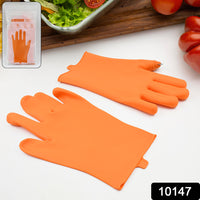 Gloves Silicone Thumb Knife Finger Protector - LootFaat