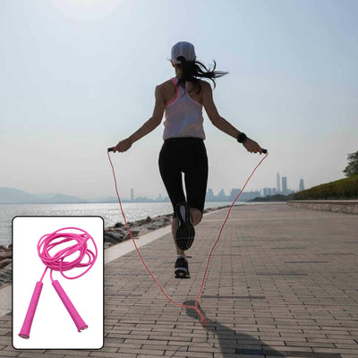 Adjustable Speed Jump Rope for Fitness & Crossfit - second image