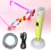 3d Printing Pen Set Easy Drawing Pen For Kids And Adults (1 Pc)