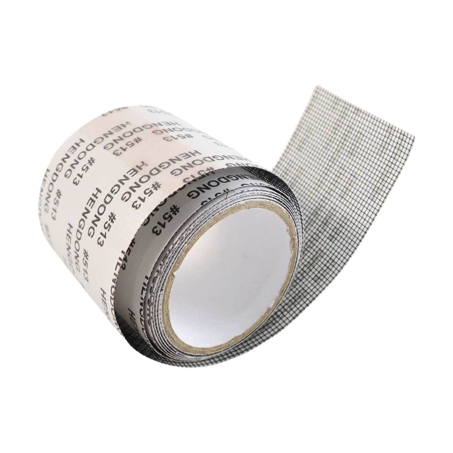 Premium Self-adhesive Window Screen Repair Mesh Tape (5cm X 1m)