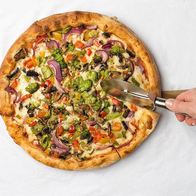 Stainless Steal Pizza Cutter Pastry Cutter Sandwiches Cutter - second image