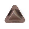 Pyramid Brown Mobile Stand With 3 Different Inclined Angles