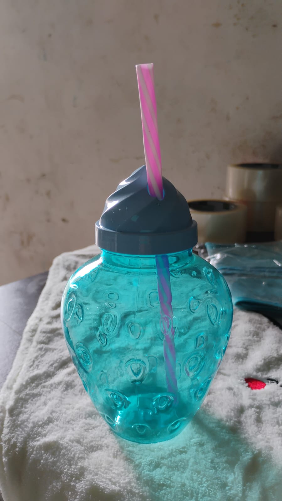 Portable Single Plastic Drinking Cup Home - Premium Quality - Best Quality & Value
