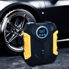 Portable Electric Car & Bike Tire Inflator - 260PSI Air Compressor