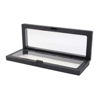 Transparent Jewellery Display Box (18x7 Cm  1 Pc)