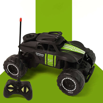 Electroplay RC Monster Truck - High-Speed Off-Road Racing Toy - second image