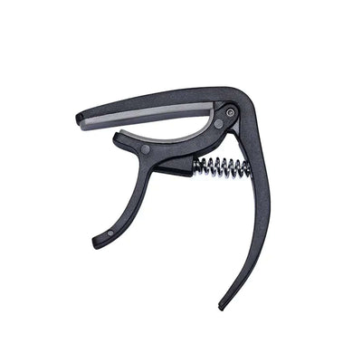 Guitar Capo with Pick Holder - Acoustic, Electric, Ukulele, Banjo