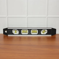 Professional Aluminum Spirit Level Measuring Tool  (1 Pc)