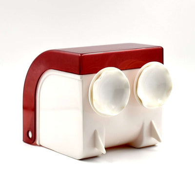 Wall Mount Tissue Box Holder - Bathroom & Kitchen Organizer - second image