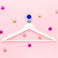 Cartoon Colorful Hooks Simple Ball Shape Hook Self-adhesive (1 Pc) - LootFaat