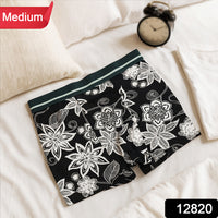 Mens Boxer Shorts  Medium Size (1 Pc)
