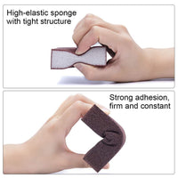 Multipurpose Kitchen Cleaning Sponge Scrub Block (10 X 7 Cm  1 Pc)