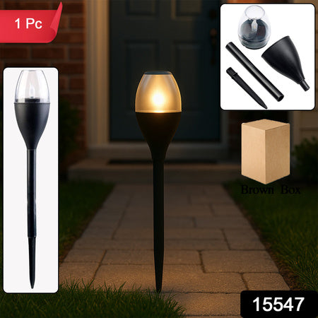 Solar Pathway Lights - Waterproof LED Garden Lights