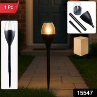 Solar Pathway Lights - Waterproof LED Garden Lights