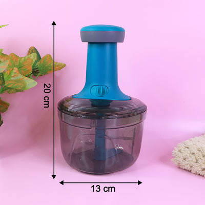 Supermom Premium Tringo Push Chopper (1 Pc) - second image