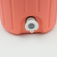Insulated Plastic Water Rover Jug With A Sturdy Handle Water Jug Camper With Tap Plastic Insulated Water Water Storage Cool Water Storage For Home  Travelling (2500ml 7500ml 12000ml) - LootFaat