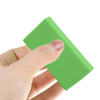Fancy  Stylish Eraser (1 Pc  Mix Design) - second image