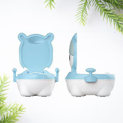 4577 Baby Potty Toilet Baby Potty Training Seat Baby Potty Chair For Toddler Boys Girls Potty Seat For 1+ Year Child - second image