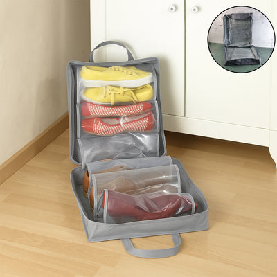 Travel Shoe Storage Bag (1 Pc) - second image